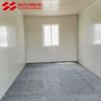 Panneau de sous-plancher haute résistance incombustible sans formaldéhyde pour système de revêtement de sol de bâtiments d'appartements