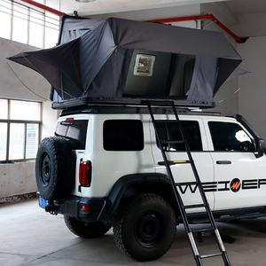 <span class=keywords><strong>Tente</strong></span> <span class=keywords><strong>de</strong></span> <span class=keywords><strong>toit</strong></span> <span class=keywords><strong>de</strong></span> voiture Suv Sedan entièrement automatique à coque rigide <span class=keywords><strong>Tente</strong></span> <span class=keywords><strong>de</strong></span> camping pliante et à retournement latéral - Product Image 2
