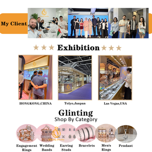 Anillo de compromiso marquesa holandesa de moda, oro, 1 a 5 quilates, diamante cultivado en laboratorio, anillo de boda para mujer, pavé grueso, halo oculto - Product Image 6