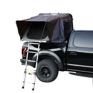 Hot Sale 4wd Suv Gebruikt Off Road Truck Dak Tent Outdoor Camping Hard Shell 1-2 Person Dak Tent