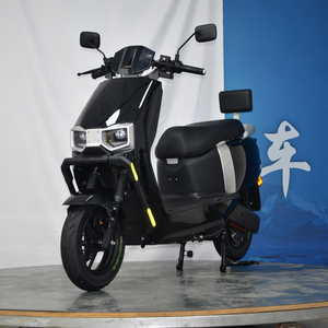 Nouveau modèle 2026 – Scooter électrique pour adultes, vélo électrique haute vitesse, <span class=keywords><strong>moto</strong></span> électrique pour la ville et les trajets routiers avec siège passager - Product Image 5