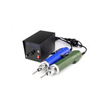 Ensemble de tournevis électrique POL-DN-3C Réglage du couple Filaire Poignée droite Tournevis électrique de précision Outils électriques