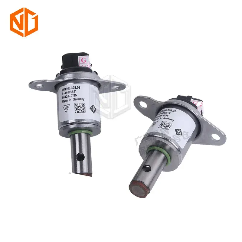 2014 Porsche 911 Engine Variable Valve Timing (VVT) Solenoid