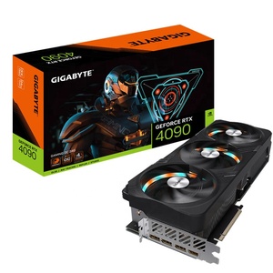 <span class=keywords><strong>Carte</strong></span> graphique giga GPU RTX <span class=keywords><strong>4090</strong></span> GAMING OC-24GD pour ordinateur, <span class=keywords><strong>carte</strong></span> graphique GPU indépendante - Product Image 1
