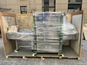 Machine d'étiquetage <span class=keywords><strong>de</strong></span> colle thermofusible pour bouteilles Chubby Gorilla <span class=keywords><strong>de</strong></span> 10 ml, 30 ml, 60 ml, avec étiquetage <span class=keywords><strong>de</strong></span> timbres-fiscaux et <span class=keywords><strong>de</strong></span> boîtes, fabriquée en <span class=keywords><strong>Allemagne</strong></span> - Product Image 6