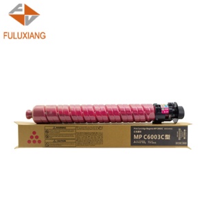 FULUXIANG MPC6003 MP-C6003 cartuccia di Toner per fotocopiatrice per <span class=keywords><strong>Ricoh</strong></span> <span class=keywords><strong>Aficio</strong></span> MP-C4503/5503/6003 - Product Image 3