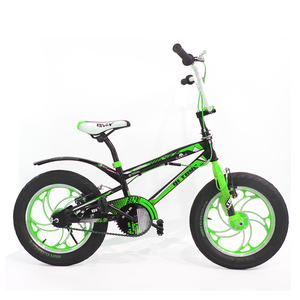 Vélo pour enfants de 12 pouces, cadre en acier au carbone, frein à disque, vitesse unique, suspension arrière souple, vélo pour bébé et accessoires, vélo de haute qualité à bas prix - Product Image 4