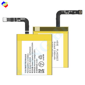 Batería PL462023 de 240mAh para reloj deportivo inteligente Amazfit Gts 3 A2035 462023 - Product Image 3