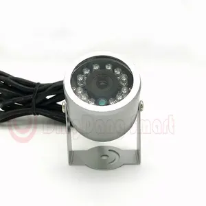 Low cost Mini Egg-shaped With Night,Dustproof,Vandal-proof,BUS Taix TTL/RS232/RS485 Serial JPEG Camera
