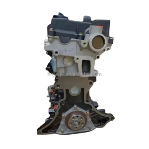 Moteur complet G4EE 1.4L 21101-26B00 D4BH D4CB G4LC G4FA G4KJ G4KD pour Hyundai Getz Accent MC et Kia Rio JB - Product Image 4