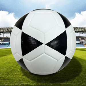 Ballon de <span class=keywords><strong>football</strong></span> en cuir taille 5 professionnel, logo personnalisé, thermocollé, intérieur/extérieur, <span class=keywords><strong>match</strong></span> officiel, entraînement, vente en gros, articles sportifs - Product Image 2