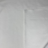 Nouveauté : Tissu Ripstop en Nylon 100% Bio pour Vêtements Blancs Écologiques