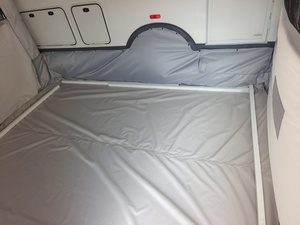 M02 12-20ft RV ngoài trời <span class=keywords><strong>Caravan</strong></span> CuộN ra RV mái hiên Màn hình Phòng Camper phòng cho Trailer <span class=keywords><strong>Caravan</strong></span> Motorhome - Product Image 5