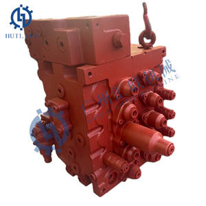 Клапан управления CLG923C CLG925 CLG927 <span class=keywords><strong>KMX15R</strong></span> 33170-1679 331701679 Гидравлический Главный клапан для деталей экскаватора 925LC - Product Image 4