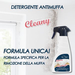 Spray Limpiador Anti-Moho de Marca Privada OEM de 500 ml para Paredes - Product Image 2