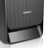 SAMA E01 effet pinceau étui ATX M-ATX tour complet ordinateur de jeu OEM armoire pour ordinateur