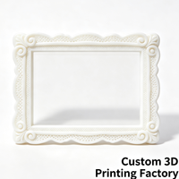 Service d'impression 3D personnalisé Chine OEM, prototype de cadre photo, prototypage rapide SLA FDM SLS, support pour projets DIY à faible volume