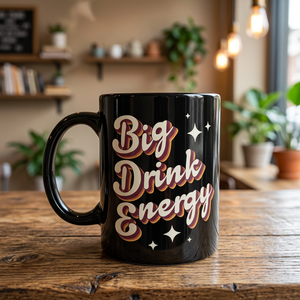Tasses et mugs en grès, mugs à café en grès, tasses à boire en céramique, mugs en grès faits à la main, tasses en céramique durables, grès artisanal - Product Image 1