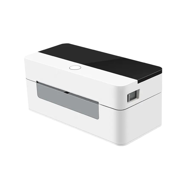USB Thermal Shipping Label Printer 4x6 Size up to 6 Ips 203dpi Resolution in Stock