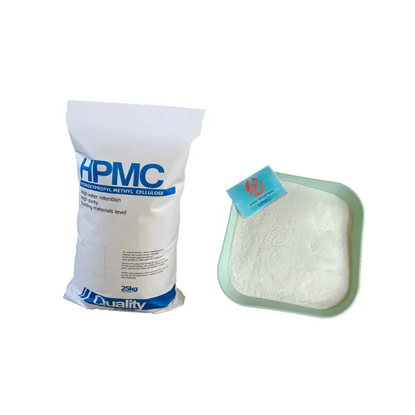 Prodotti chimici farmaceutici idrossipropilmetilcellulosa Hec Hpmc produttore per gesso per l'uso In cemento
