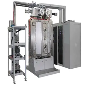 Fabrikpreis Hochtemperatur-Dünnschicht-Beschichtungssystem Magnetron-Sputterbeschichtungsanlage PVD-Beschichtungsgerät - Product Image 2