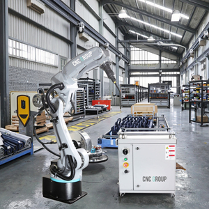 6軸溶接ロボットアームスマートシステム産業用ロボット溶接自動化ソリューション - Product Image 1