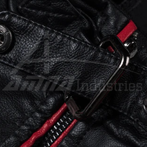 Real Leather Fashion <b>Jacket</b> for <b>Men</b> New Arrival Fashion Leather <b>Jacket</b> in Custom Size - Product Image 3