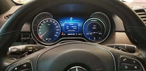 Navihua pour Mercedes-Benz ML GL GLE GLS G R Class : Modification du tableau de bord numérique LCD, du combiné d'instruments et du système multimédia - Product Image 5