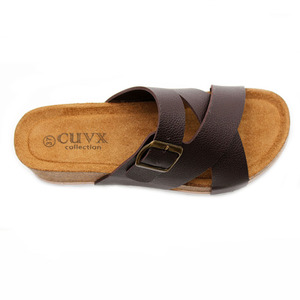 Sandalias de Plataforma Casuales de Verano de Alta Calidad, Estilo Nuevo, con Punta Abierta, Antiolor, para Exteriores, Venta al por Mayor, Sandalias de Mujer que Aumentan la Estatura - Product Image 3
