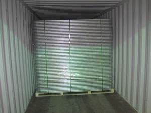 Barrera de control de multitudes usada para peatones de Metal de seguridad vial móvil de 1100*2500mm a la venta - Product Image 6