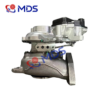 Turbocompresseur RHV4 17201-11080 pour Toyota Hilux Revo Fortuner 1GD-FTV 2.4L 2.8L