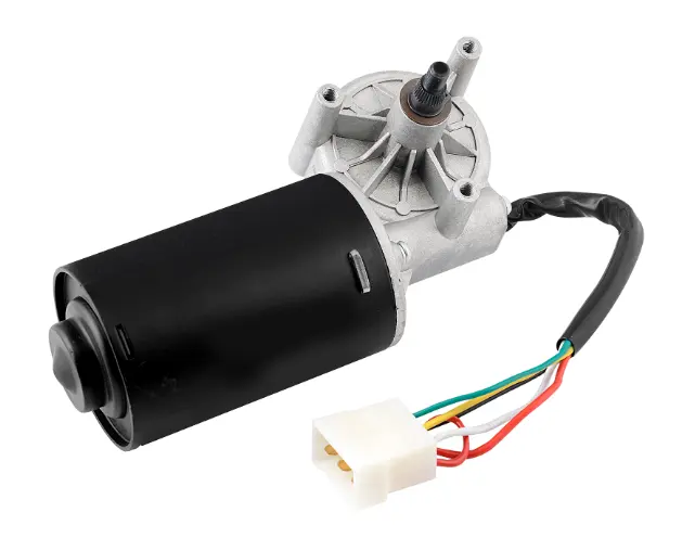 Oem 16.3730 High Quality Electrical System Car Spare Parts Automotive Windshield 24v Wiper Motor For Kamaz