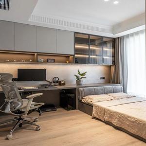 Divano Letto Tatami Scandinavo Compatto e Sottile in Legno Massello, Pieghevole con Scrivania Nascosta, Cerniere Silenziose, Massimizzazione dello Spazio, <span class=keywords><strong>Arredamento</strong></span> Personalizzato - Product Image 1