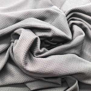 Tela de Malla Elástica de Una Sola Capa SM487 de Alta Calidad, 92% Poliéster + 8% Elastano, Jacquard de Trama, para Zapatos, Maletas y Juguetes - Product Image 4