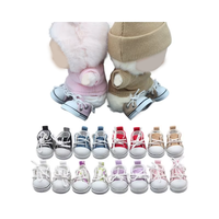 Chaussures de 3,8 cm, baskets de 10 cm pour poupées et chaussures de 17 cm pour bébés, vêtements et accessoires pour Labubu, collection Crying Baby Blind Box