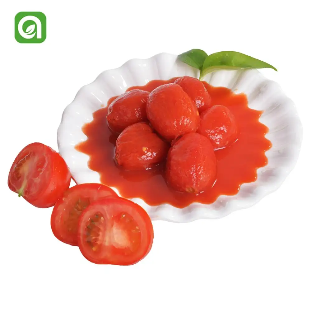 من السهل فتح الطماطم المعلبة الساخنة بيع المصنع