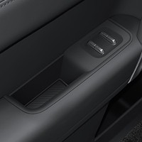 Pour Chery I CAUR V27 2026 : Cache-bouton de lève-vitre en silicone, tapis de protection pour accoudoir de porte, modification intérieure