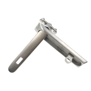 YH9608 Cylindres de serrure à plat en alliage de zinc pour armoires électriques extérieures - Product Image 4