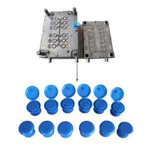 OEM Household Plastic Injection Flip 12 Cavity Bottle Mold Making Cap Mould,Cap Bottle Mold Making