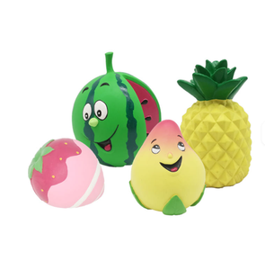 Juguetes Masticables Duraderos de Látex de Caucho Natural Ecológicos, con Diseño de Vegetales, Flores, Animales de Granja, Cactus, Canguros, Unicornios, para Perros, Uso Diario - Product Image 3