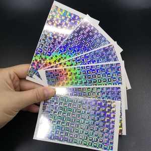 Giấy Dán Nhãn Hologram Phá Hủy A4 - Product Image 1