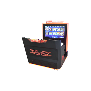 เครื่องเล่นเกมอาร์เคดในบ้าน รุ่น RT-U1889 สำหรับใช้ในบ้าน สำนักงาน หรือร้านค้า  ผลิตโดยผู้ผลิตเครื่องเล่นเกมคอนโซล  แบบหยอดเหรียญ - Product Image 5