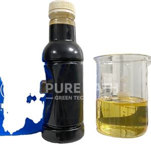 Deshidratación de aceite residual y eliminación de impurezas máquina de filtro purificador de aceite - Product Image 1