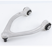 Bras de suspension supérieur avant gauche en alliage d'aluminium forgé de haute qualité, corps principal en argent, référence OE 2223300507 pour W217 W222