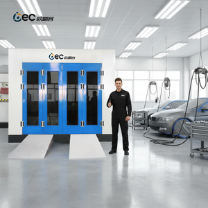 <span class=keywords><strong>Cabina</strong></span> <span class=keywords><strong>de</strong></span> <span class=keywords><strong>Pintura</strong></span> Automotriz <span class=keywords><strong>de</strong></span> <span class=keywords><strong>Segunda</strong></span> <span class=keywords><strong>Mano</strong></span>, Horno <span class=keywords><strong>de</strong></span> <span class=keywords><strong>Pintura</strong></span> para Camiones, <span class=keywords><strong>Cabina</strong></span> <span class=keywords><strong>de</strong></span> <span class=keywords><strong>Pintura</strong></span> para Autobuses - Product Image 5