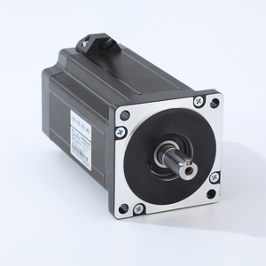 ไดรฟ์ดิจิตอล AC40V-80V 7.2A ที่ได้รับการรับรองมาตรฐาน CE สำหรับมอเตอร์หน้าแปลน 86 ตัว สายการผลิตอัตโนมัติและแขนหุ่นยนต์ - Product Image 2