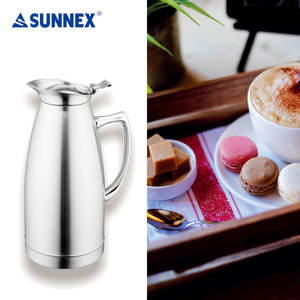 Pot à boisson sous vide tout acier de grande capacité Pot à fiole thermique sous vide Pot à boisson sous vide en acier inoxydable 304 - Product Image 6