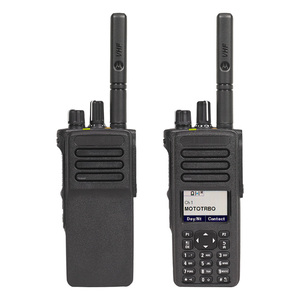 วิทยุสื่อสารแบบดิจิตอล DGP5050e DGP8050e DGP5550e DGP8550e VHF UHF 800MHz สำหรับธุรกิจและมืออาชีพ ระบบ DMR พร้อมบลูทูธ - Product Image 1