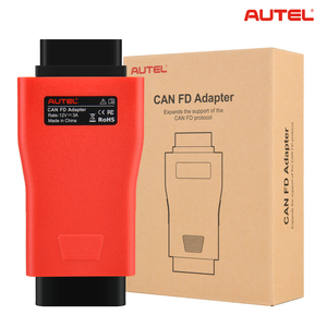 Adaptador Autel CAN FD Global compatible con todas las herramientas de diagnóstico Autel VCI Adaptador Autel CAN FD - Product Image 6
