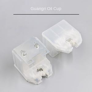 Zhixi Moderne, Boîte à huile carrée compacte en plastique avec rail de guidage, compatible avec les ascenseurs, pour huile Mitsubishi - Product Image 3